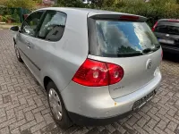 Gebraucht VW Golf V 75 PS (55 kW) 2005 Grau Kleinwagen