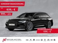 Second-hand Audi A6 Advanced 204 CP (150 kW) 2024 Negru Break