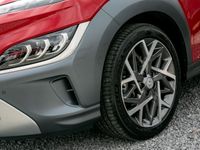 gebraucht Hyundai Kona FL Prime -Navi-Leder-Klimasitze-LED-Apple CarPlay-Android Auto-Sitzheiz-Lenkradheiz-