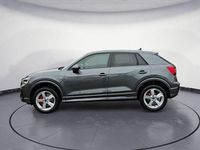 Neu Audi Q2 S-Line 150 PS (110 kW) 2025 Grau SUV