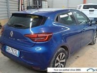Gebraucht Renault Clio V Equilibre 90 PS (66 kW) 2023 Blau Limousine