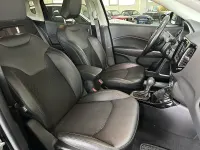 Gebraucht Jeep Compass Limited 150 PS (110 kW) 2021 Schwarz SUV