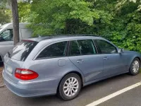 Gebraucht Mercedes E280 190 PS (139 kW) 2006 Andere farben Kombi