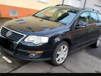 Gebraucht VW Passat Highline 160 PS (117 kW) 2008 Kombi