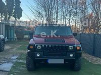 Gebraucht Hummer H2 330 PS (242 kW) 2003 Rot SUV