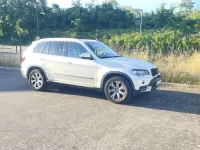 Gebraucht BMW X5 286 PS (210 kW) 2008 Weiß SUV