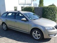 gebraucht Skoda Octavia OctaviaCombi III (5E) 8mal Alu und AHK