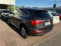 Gebraucht Audi Q5 170 PS (125 kW) 2010 Grau SUV
