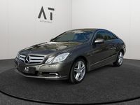 Gebraucht Mercedes E350 231 PS (169 kW) 2009 Grau Coupé