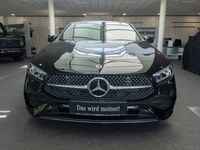 Gebraucht Mercedes A180 Premium 136 PS (100 kW) 2024 Schwarz Limousine