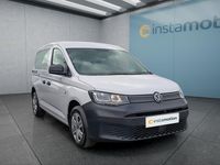 Gebraucht VW Caddy 114 PS (83 kW) 2022 Weiß Van / Kleinbus
