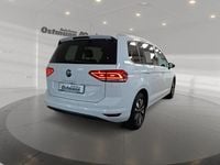 Gebraucht VW Touran Comfortline 150 PS (110 kW) 2025 Pure white Van / Kleinbus