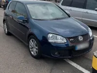 Gebraucht VW Golf IV GTI 200 PS (147 kW) 2005 Blau Coupé