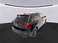 Gebraucht VW Polo Life 110 PS (80 kW) 2022 Schwarz Limousine