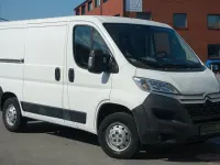 Używany Citroën Jumper Profi 110 KM (80 kW) 2018 Biały Minivan
