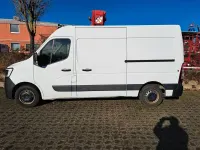 Gebraucht Renault Master 150 PS (110 kW) 2020 Weiß Van / Kleinbus