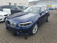 gebraucht BMW 116 d Navigation Teilleder Navigation