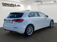 Gebraucht Mercedes A200 Progressive 163 PS (119 kW) 2018 Weiß Limousine