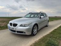Gebraucht BMW 550 Sport Line 367 PS (269 kW) 2006 Silber Kombi