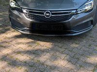 Gebraucht Opel Astra Innovation 150 PS (110 kW) 2018 Grau Limousine