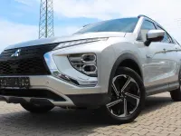 Gebraucht Mitsubishi Eclipse Cross Edition 188 PS (138 kW) 2022 Silber SUV