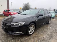Gebraucht Opel Insignia 170 PS (125 kW) 2018 Schwarz Limousine