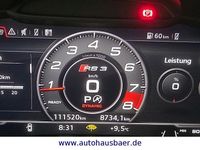 Gebraucht Audi RS3 Comfort 400 PS (294 kW) 2019 Grau Limousine