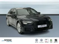 Gebraucht Audi A6 S-Line 286 PS (210 kW) 2022 Firmamentblau Kombi