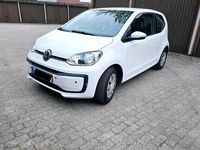 Usata VW up! 60 CV (44 kW) 2017 Bianco Utilitaria