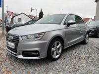 Gebraucht Audi A1 Sport 82 PS (60 kW) 2017 Silber Kleinwagen