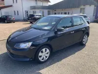 Gebraucht Skoda Fabia Active 60 PS (44 kW) 2016 Schwarz Limousine