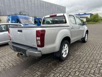 gebraucht Isuzu D-Max Double Cab 4WD Premium,Navi,Kamera ,Euro6