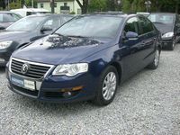 Gebraucht VW Passat Trendline 102 PS (75 kW) 2007 Blau Limousine