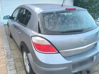 Gebraucht Opel Astra 100 PS (73 kW) 2004 Silber Limousine