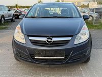 Gebraucht Opel Corsa Basis 90 PS (66 kW) 2009 Limousine