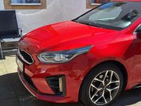 Gebraucht Kia ProCeed GT-Line 140 PS (102 kW) 2020 Rot Kombi