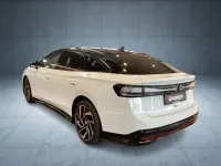 Neu VW ID.7 Pro 210 kW (286 PS) 2025 Schwarz (gletscherweiß / schwarz) Kleinwagen
