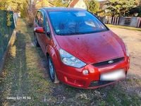 Gebraucht Ford S-MAX S 140 PS (102 kW) 2009 Orange Van / Kleinbus