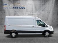 Gebraucht Ford Transit Trend 131 PS (96 kW) 2022 Frostweiß