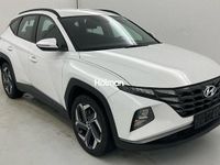 Gebraucht Hyundai Tucson 265 PS (194 kW) 2022 Weiß SUV