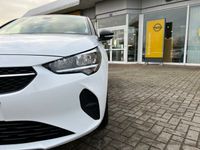 gebraucht Opel Corsa Edition Klima Sitzheizung