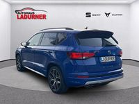 Gebraucht Seat Ateca Beats 150 PS (110 kW) 2020 Blau SUV