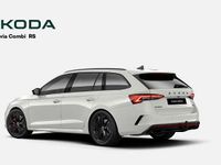 Neu Skoda Octavia RS 265 PS (194 kW) 2026 Candyweiss Kombi