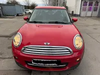 Occasion Mini Cooper D 111 PK (81 kW) 2010 Rood Hatchback
