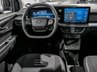 Gebraucht Ford Tourneo Courier Active 100 kW (136 PS) 2025 Grün Van / Kleinbus