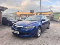 Gebraucht Mazda 6 Active 147 PS (108 kW) 2007 Blau Limousine