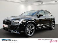 Gebraucht Audi Q3 S-Line 150 PS (110 kW) 2025 Schwarz SUV