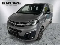 Gebraucht Opel Zafira Life Innovation 150 PS (110 kW) 2020 Grau Van / Kleinbus