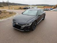 Gebraucht VW Arteon R-line 272 PS (200 kW) 2020 Schwarz Limousine