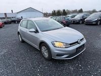 Gebraucht VW Golf VII Trendline 86 PS (63 kW) 2018 Silber Limousine